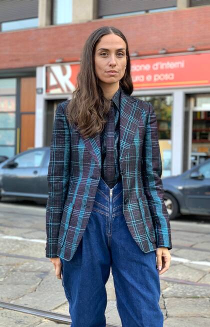 Street Style Milán