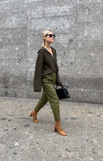Street Style Milán