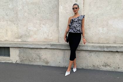 Street Style Milán
