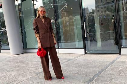 Street Style Milán