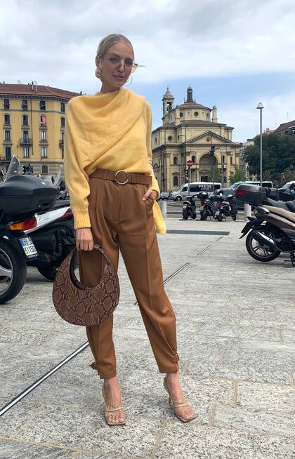 Street Style Milán