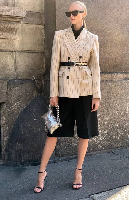 Street Style Milán