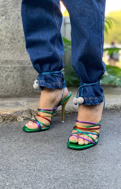 Street Style Milán