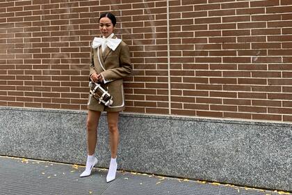 Street Style Milán