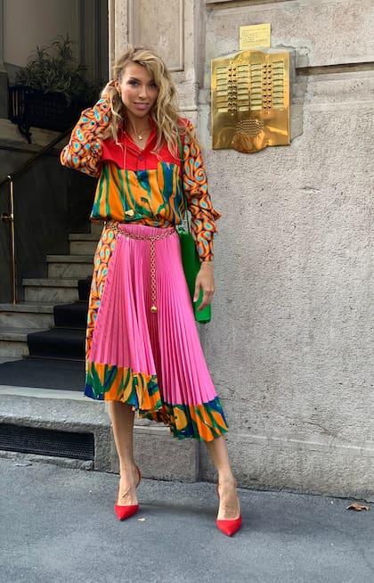 Street Style Milán