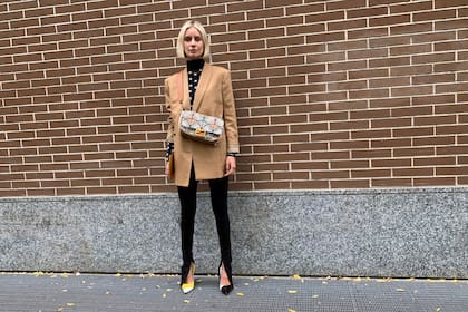 Street Style Milán