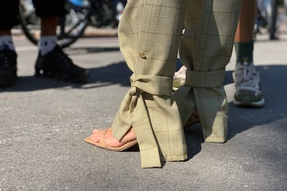 Street Style Milán