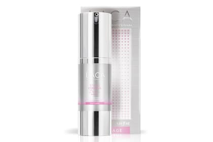 Stress Control Detox. Tratamiento para purificar, desintoxicar, regular la pigmentación y potenciar la luminosidad de la piel. $680, Laca