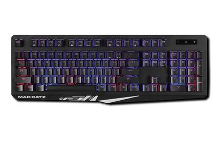 S.T.R.I.K.E. 2 es el teclado gamer retroiluminado con accesos directos y ajustes de luces LED de Verbatim