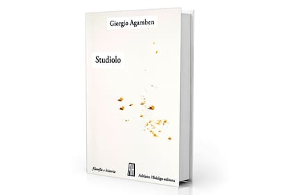 "Studiolo", Giorgio Agamben