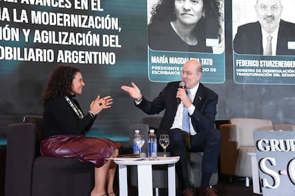 Sturzenegger pidió a os bancos que vayan a buscar la plata de los argentinos
