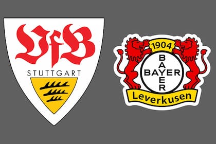 Stuttgart-Bayer Leverkusen