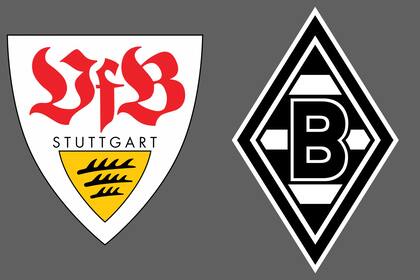 Stuttgart-Borussia Mönchengladbach