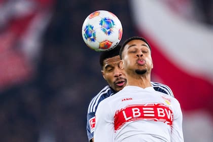 Stuttgart vence 3-1 al Frankfurt en un emocionante partido de la Bundesliga