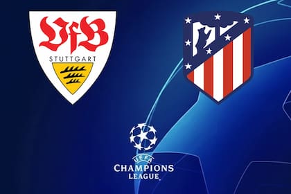 Stuttgart vs. Atlético de Madrid, por la Champions League 2026: día, hora y cómo seguir online