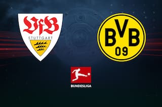 Stuttgart vs. Borussia Dortmund, por la Bundesliga 2026: día, hora y cómo seguir online