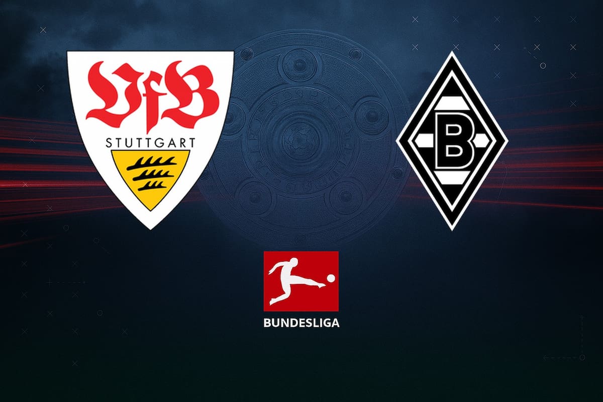 Stuttgart vs. Borussia M'gladbach, por una nueva jornada de la Bundesliga
