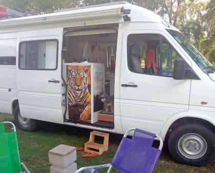 Su motorhome