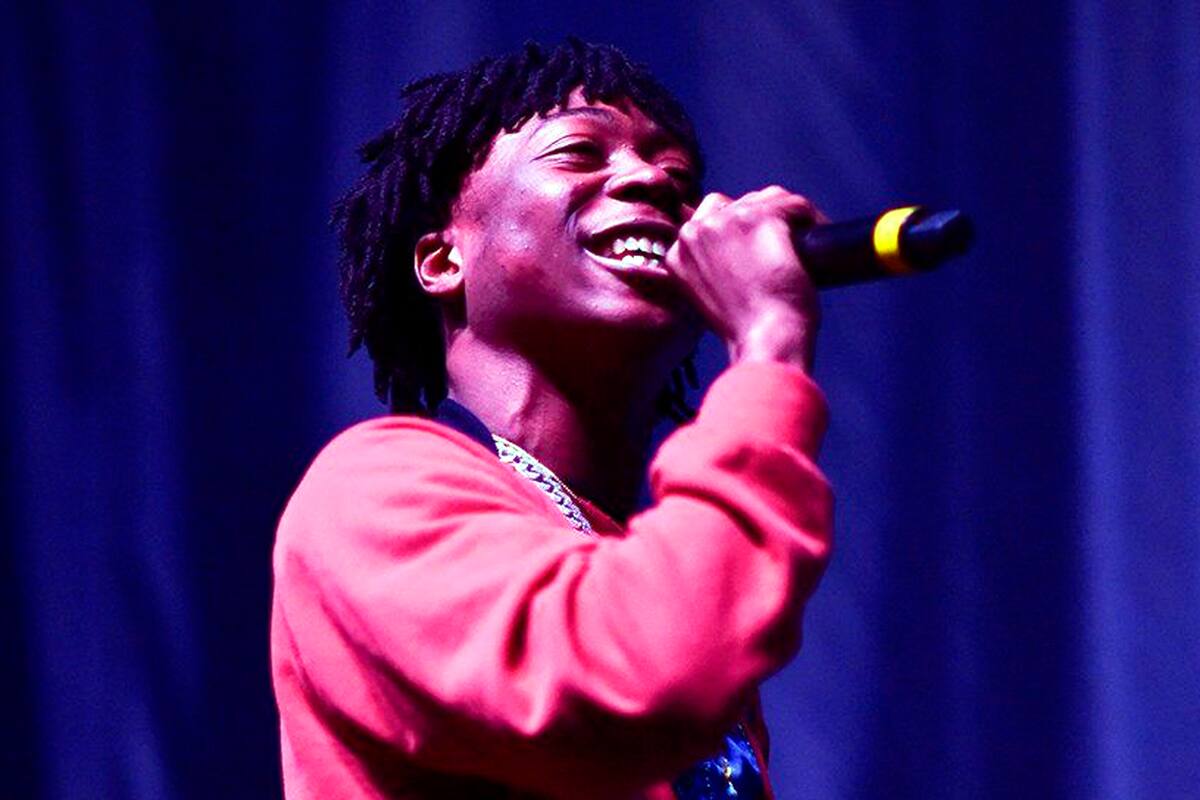 Su abogado Ashkan Mehryari confirmó que Dashawn Robertson, tal era su verdadero nombre, se quitó la vida