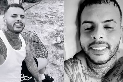 Su álbum debut, El Suburbio, fue distribuido por la disquera sueca Urban Latin Records, marcando su entrada a la escena musical cubana
