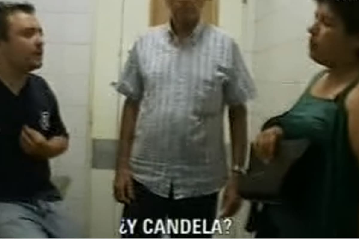 Su cara se hizo conocida en todo el país tras un tragicómico momento televisivo. Hoy lucha por salir adelante.