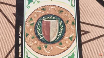 Su carta ayudará a las personas que viven bajo la influencia de Virgo como una especie de escudo defensor