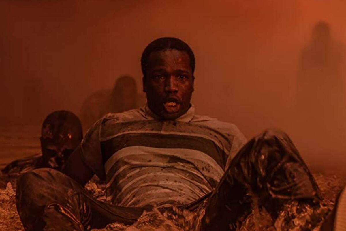 Su casa es una de las producciones que se encuentran en Netflix y que alcanzaron el puntaje perfecto en el sitio de cine Rotten Tomatoes