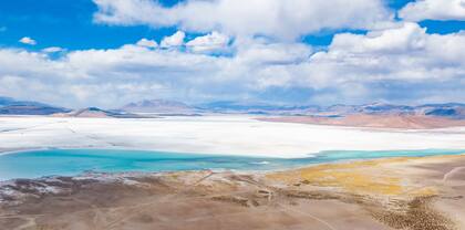 Su centro de extracción se encuentra en la provincia de Catamarca