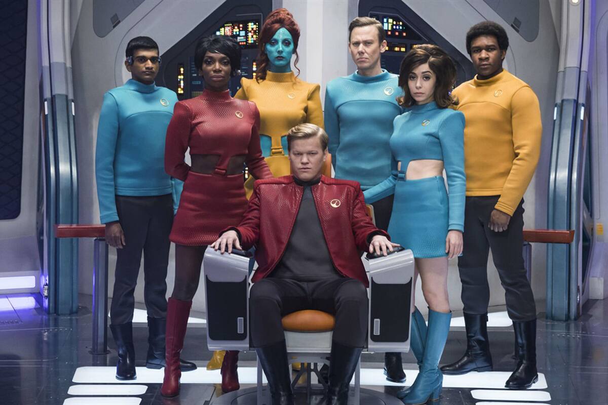 Su creador, Charlie Brooker anunció que ya están trabajando en el primer capítulo