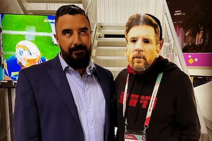 Su descontento con Lionel Messi no es nuevo, sino que se remota a años atrás