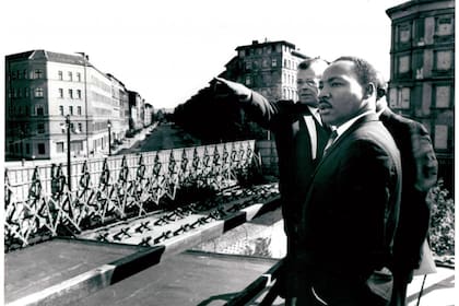 Su discurso 'I Have a Dream', pronunciado en 1963, marcó un punto clave en la lucha por los derechos civiles