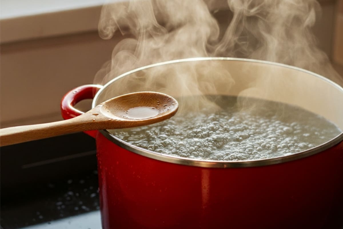 Su efectividad radica en dos cualidades clave de la madera: su capacidad aislante y su superficie porosa (Foto: Google Gemini / IA)