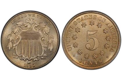 Su escasa emisión, sumada a dificultades técnicas de fabricación y confusión con monedas de prueba, ha hecho que ejemplares en excelente estado se coticen por cifras récord