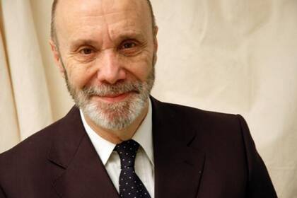 Su esposa desmintió los rumores que decían que el conductor padecía Alzheimer