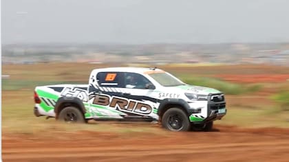 Su estreno se venía anticipando desde mediados del año, pero la automotriz solo había compartido imágenes del modelo en forma de prototipo