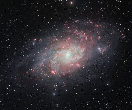 Su estudio aporta información sobre la diversidad de mundos en nuestra galaxia. (Instagram/@diariodelluniverso)