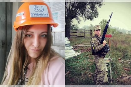 Su experiencia militar la preparó para enfrentar situaciones extremas y fuertes desafíos (Imagen Business Insider)