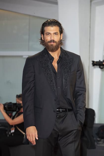 Su fama internacional lo convirtió en uno de los más deseados de las alfombras rojas. En este caso, en el Festival de Venecia en septiembre de 2021.
