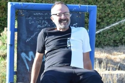 Su familia lo describe como una "excelente persona"