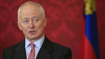 Su fortuna está estimada en US$4.400 millones según el Índice Bloomberg