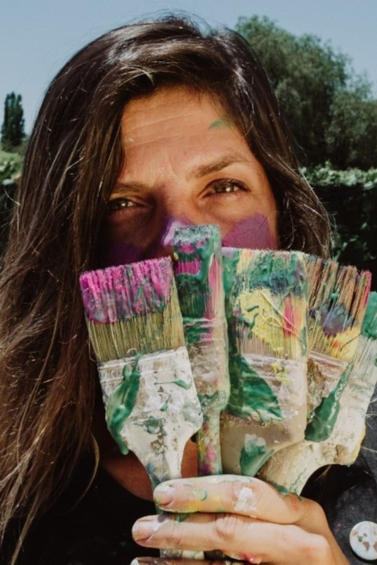 Su hermana fue la musa inspiradora que sembró una semilla que creció tanto que es el propósito de la vida de Vika
