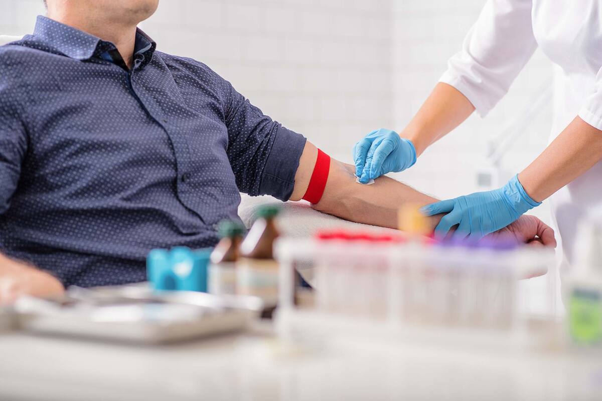Su herramienta Blood Donations ya está disponible en cuatro países