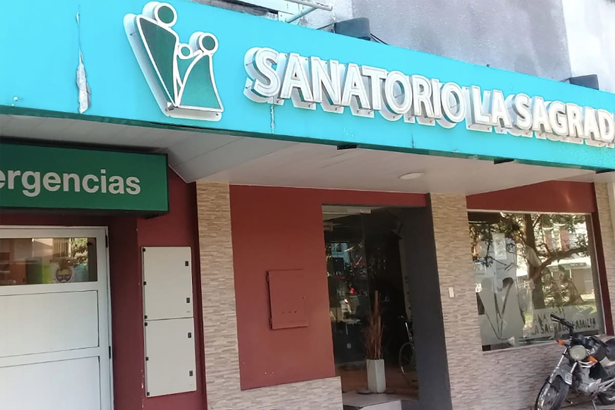 Su hija notó que abría los ojos mientras era velada