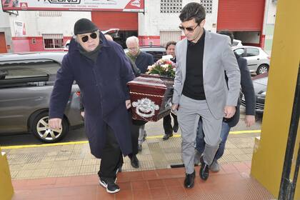 Sarli murió el martes por la mañana, a los 89 años