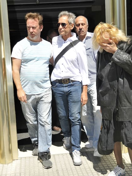 Su hijo Raúl heredó de su madre la pasión por la actuación