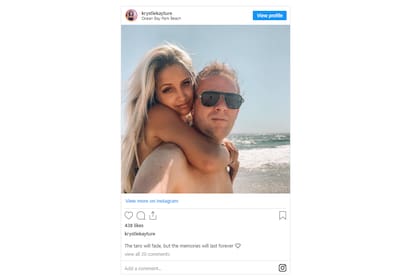 Su historia se viralizó y conmovió a las redes sociales