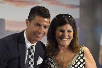 Su mamá fue incondicional, inseparable y cómplice desde sus primeros días de vida.