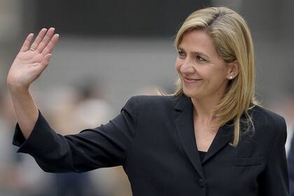 Su marido, condenado por corrupción, podría ingresar dentro de poco a prisión