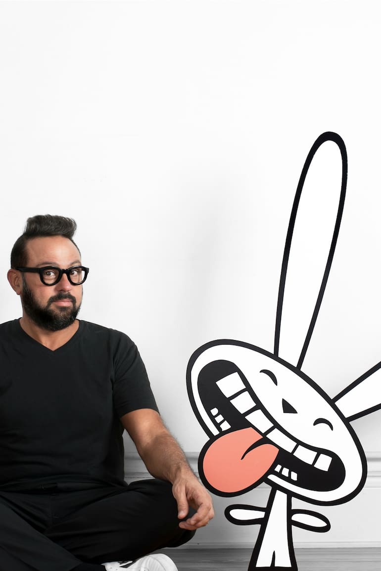 Su mayor coqueteo con la masividad llegó en el 2013, con su cortometraje NI UNA SOLA PALABRA DE AMOR.