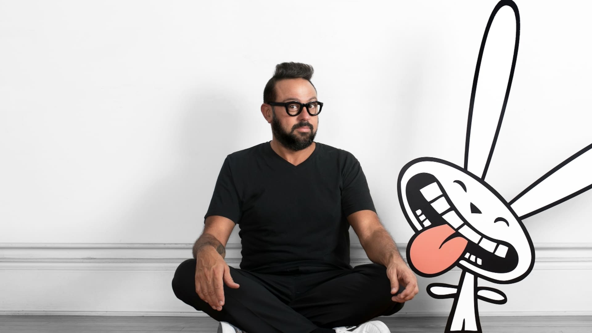 Su mayor coqueteo con la masividad llegó en el 2013, con su cortometraje NI UNA SOLA PALABRA DE AMOR.